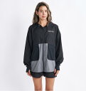 【ワンダフルデーはP10倍!】アウトレット価格 ROXY ロキシー フィットネス AHEAD OF TIMES JACKE アウター ヘビージャケット 冬物 上着 防寒 トレーニング ヨガ スポーツウェア