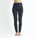 ロキシー ROXY フィットネス 水陸両用 速乾 UVカット レギンス SIMPLY CALM LEGGINGS Womens Pants -Pants トレーニング ヨガ スポーツ【RPT241514 BLK】