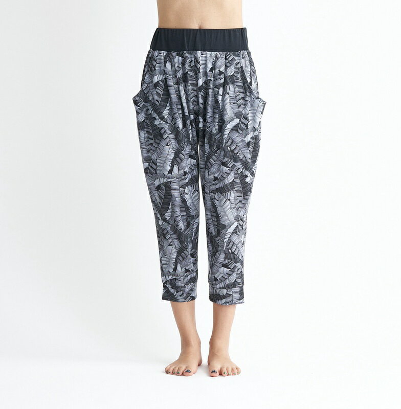 ロキシー ROXY フィットネス 　速乾 UVカット ヨガパンツ MY 1ST ROXY LOOSE PANTS Womens Pants -Pants トレーニング ヨガ スポーツ【RPT241523 MLE】