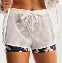 アウトレット価格 ROXY ロキシー フィットネス PURE PURSUIT LAYERED ウォークショーツ ショーツ ハーフパンツ ハーパン