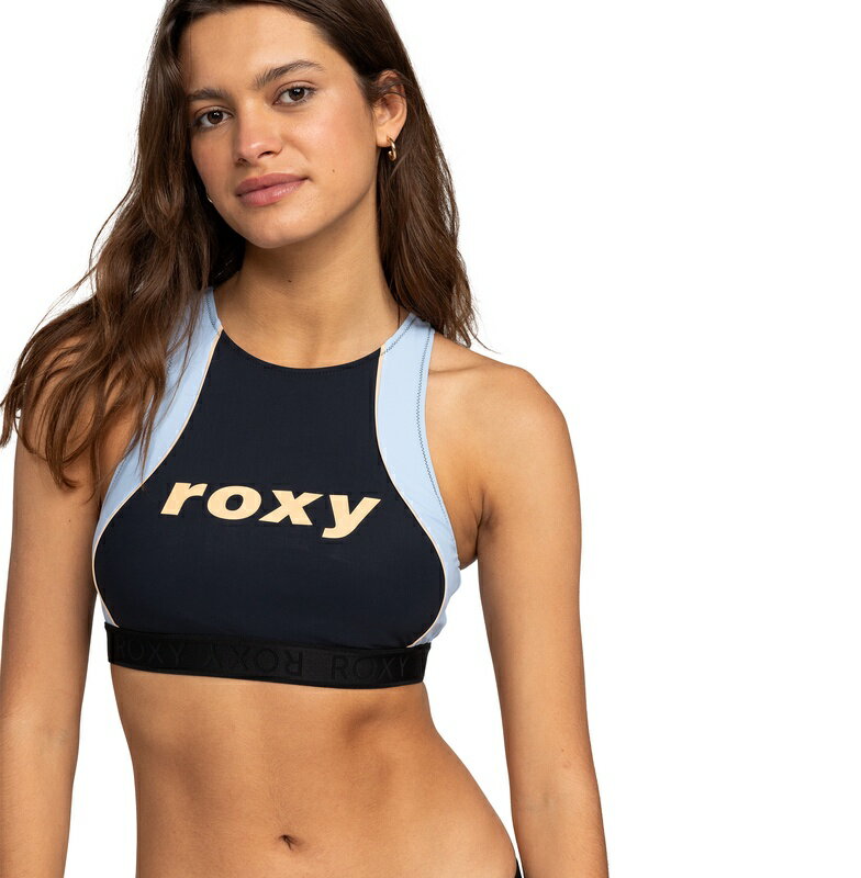 LV[ ROXY tBbglX @ycXz gbv ROXY ACTIVE CROP TOP SD Womens Swimwear g[jO K X|[cyERJX305242 KVJ0z