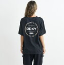 LV[ ROXY tBbglX @ UVJbg ⊴ TVc DOWN TO EARTH PLUS Womens T-shirts g[jO K X|[cyRST241550 BLKz