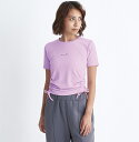 アウトレット価格 ROXY ロキシー フィットネス SUGAR SWEET RIBBON レディース ウィメンズ Tシャツ ティーシャツ 半袖 ショートスリーブ 半そで トレーニング ヨガ スポーツウェア