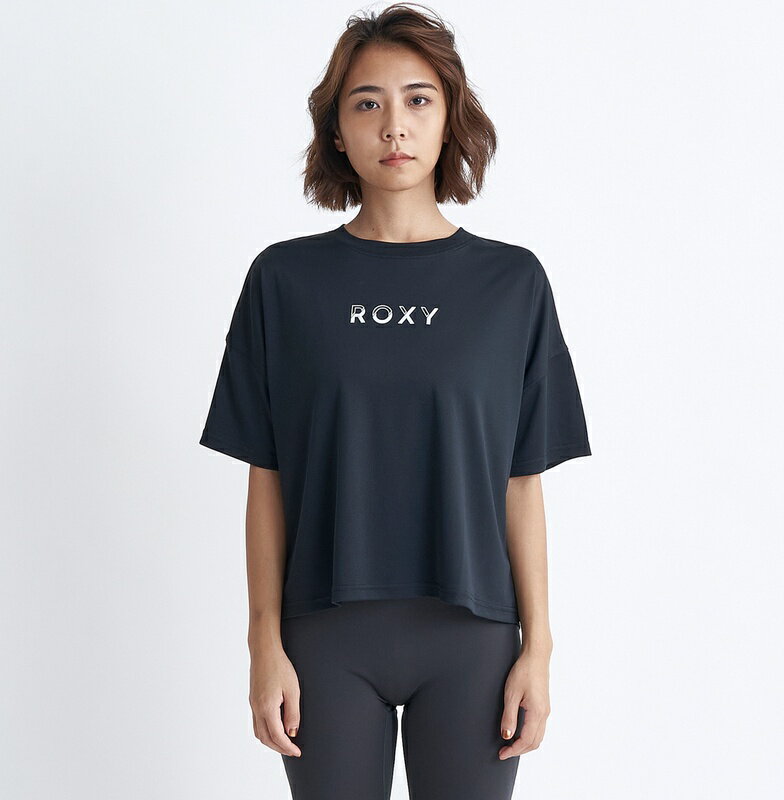 【お買い物マラソン期間はP10倍！】アウトレット価格 ROXY ロキシー フィットネス BE ACTIVE トレーニング ヨガ スポーツウェア