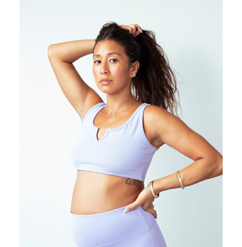 ロキシー アウトレット価格 ROXY ロキシー フィットネス 【Kelia Active Collection】 CROP TANK トップス　その他 トレーニング ヨガ スポーツウェア