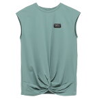 アウトレット価格 ROXY ロキシー フィットネス 水陸両用 速乾 UVカット タンクトップ MY RETREAT TANK トップス　その他 トレーニング ヨガ スポーツウェア