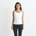 ロキシー ROXY フィットネス 水陸両用 速乾 UVカット ブラトップ MY 1ST ROXY TANK Womens Tops Other トレーニング ヨガ スポーツ【RDK241521 WHT】