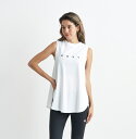 ロキシー ROXY フィットネス UVカット タンクトップ IMAGINE Womens Tops Other トレーニング ヨガ スポーツ【RSL241529 WHT】