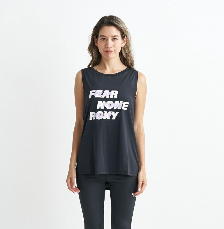 アウトレット価格 ROXY ロキシー フィットネス FEAR NONE トップス　その他 トレーニング ヨガ スポーツウェア