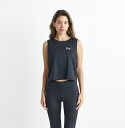 ロキシー ROXY フィットネス 水陸両用 速乾 UVカット タンクトップ ACTIVE BY NATURE Womens Tops Other トレーニング ヨガ スポーツ【RSL241531 BLK】