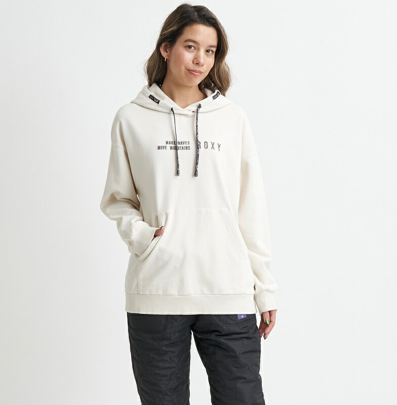 ロキシー パーカー レディース M.W.M.M HOODIE パーカー フード パーカー スウェット プルオーバー