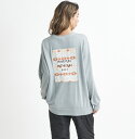 アウトレット価格 ROXY ロキシー HAVE FUN IN THE SUN レディース ウィメンズ Tシャツ ティーシャツ 長袖 ロンT ロングスリーブ 長そ...