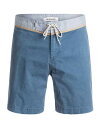 【アウトレット価格 / QUIKSILVER クイックシルバー】メンズ STREET TRUNK YOKE ウォークショーツEQYWS03174 BRQ0