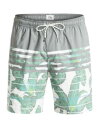 【アウトレット価格 / QUIKSILVER クイックシルバー】メンズ SWELL VISION VL 17 ボードショーツ サーフパンツ 水着 海水パンツ 海パンEQYJV03091 WBB3