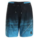 アウトレット価格 Quiksilver クイックシルバー ボードショーツ (19インチ) NEW WAVE 19 フィットタイ ボードショーツ 水着 海パン サーフィン サーフパンツ 海水浴 夏 水泳 ビーチウェア