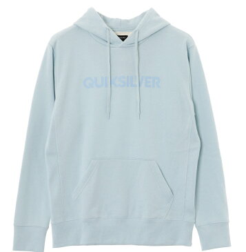 アウトレット価格 Quiksilver クイックシルバー アウトレット価格 Quiksilver クイックシルバー ベーシック ロゴ パーカー MW HOOD クルー プルオーバー スウェット クルー プルオーバー スウェット【Mens】