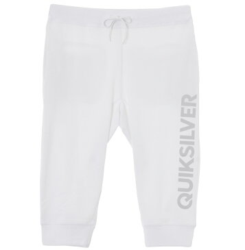 アウトレット価格 Quiksilver クイックシルバー アウトレット価格 Quiksilver クイックシルバー ベーシック スウェット パンツ MW PANTS 3/4 パンツ ズボン ボトムス パンツ ズボン ボトムス