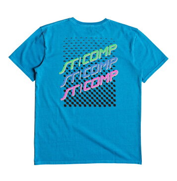 アウトレット価格 Quiksilver クイックシルバー アウトレット価格 Quiksilver クイックシルバー 【ST COMP】 半袖 Tシャツ SURF FAST SS Tシャツ ティーシャツ Tシャツ ティーシャツ