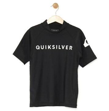 アウトレット価格 Quiksilver クイックシルバー アウトレット価格 Quiksilver クイックシルバー キッズ UPF50+ ラッシュガード ON TOUR SR KIDS (100-160) プルオーバー ラッシュガード プルオーバー ラッシュガード