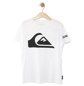 アウトレット価格 Quiksilver クイックシルバー アウトレット価格 Quiksilver クイックシルバー キッズ UPF50+ ラッシュ Tシャツ EVERYDAY MW SS (100-160) プルオーバー ラッシュガード プルオーバー ラッシュガード