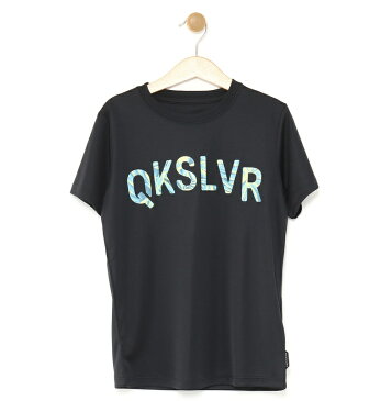 アウトレット価格 Quiksilver クイックシルバー アウトレット価格 Quiksilver クイックシルバー キッズ UPF50+ ラッシュ Tシャツ MW LIFE SS KIDS (100-160) プルオーバー ラッシュガード プルオーバー ラッシュガード