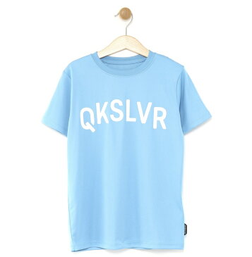 アウトレット価格 Quiksilver クイックシルバー アウトレット価格 Quiksilver クイックシルバー キッズ UPF50+ ラッシュ Tシャツ MW LIFE SS KIDS (100-160) プルオーバー ラッシュガード プルオーバー ラッシュガード