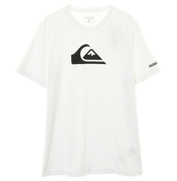 アウトレット価格 Quiksilver クイックシルバー アウトレット価格 Quiksilver クイックシルバー UPF50+ ラッシュ Tシャツ EVERYDAY MW SS プルオーバー ラッシュガード プルオーバー ラッシュガード