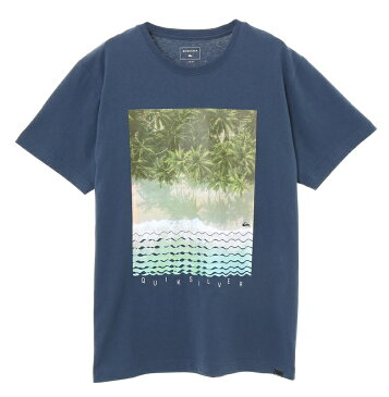 アウトレット価格 Quiksilver クイックシルバー アウトレット価格 Quiksilver クイックシルバー フォトプリント Tシャツ JETLEG ST Tシャツ ティーシャツ Tシャツ ティーシャツ