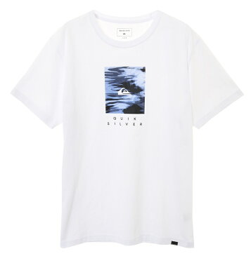 アウトレット価格 Quiksilver クイックシルバー アウトレット価格 Quiksilver クイックシルバー ロゴ Tシャツ ISLAND BOX ST Tシャツ ティーシャツ Tシャツ ティーシャツ