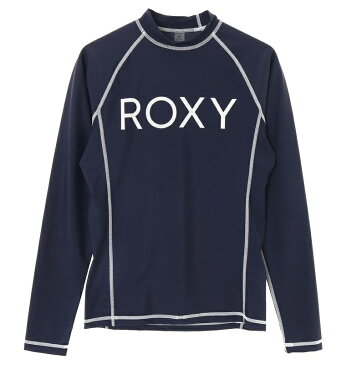 アウトレット価格 ROXY ロキシー UPF50+ 長袖 ラッシュガード RASHIE L/S プルオーバー ラッシュガード