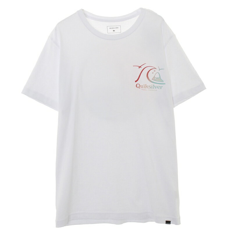 アウトレット価格 Quiksilver クイックシルバー アウトレット価格 Quiksilver クイックシルバー FADED POTENTIAL ST Tシャツ ティーシャツ Tシャツ ティーシャツ