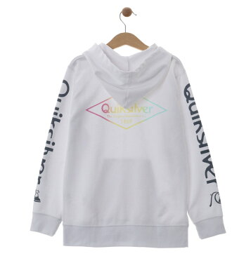 アウトレット価格 Quiksilver クイックシルバー アウトレット価格 Quiksilver クイックシルバー DIAMOND TAIL HOODY KIDS Tシャツ ティーシャツ Tシャツ ティーシャツ