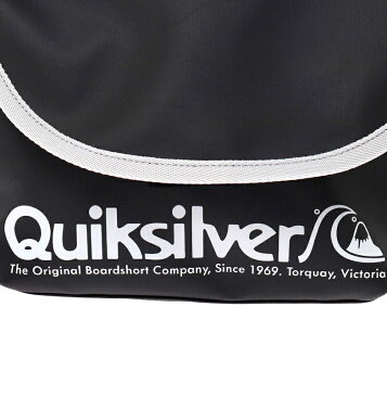 アウトレット価格 Quiksilver クイックシルバー アウトレット価格 Quiksilver クイックシルバー 撥水 4LQUIK BLOCK MINI SHOULDER その他 バッグ その他 バッグ