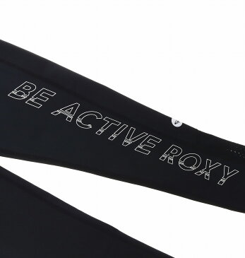 セール SALE ROXY ロキシー フィットネス 水陸両用 速乾 UVカット ハイウエスト レギンス BE ACTIVE ROXY PANT パンツ ズボン ボトムス トレーニング ヨガ スポーツウェア