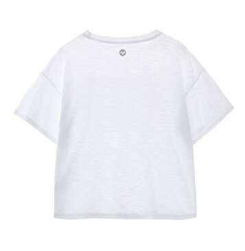 ロキシー ROXY フィットネス 　UVカット 速乾 Tシャツ ENJOY EVERY MOMENT T-shirts トレーニング ヨガ スポーツ【RST194513 WBB0】