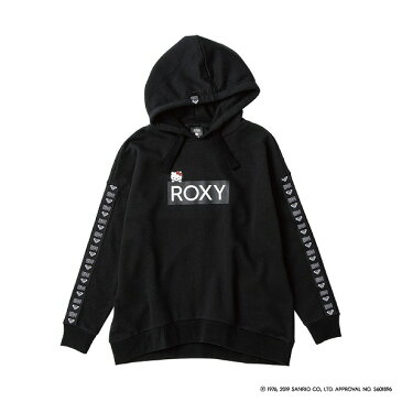 アウトレット価格 ROXY ロキシー アウトレット価格 ROXY ロキシー HELLO KITTY HOODIE フード パーカー スウェット プルオーバー フード パーカー スウェット プルオーバー