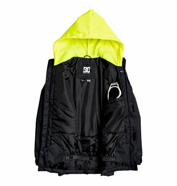 ディーシーシューズ DC SHOES 　UNION YTH JKT スキー スノボー ジャケット アウター ウェア ウエア ウィンタースポーツ 【EDBTJ03030 KVJ0】