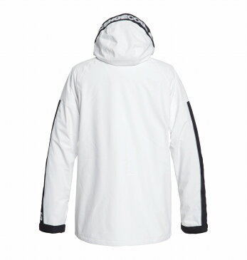 ディーシーシューズ DC SHOES 　RETROSPECT JKT スキー スノボー ジャケット アウター ウェア ウエア ウィンタースポーツ 【EDYTJ03091 WBB0】