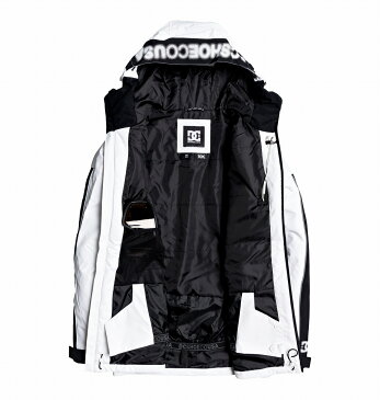 ディーシーシューズ DC SHOES 　RETROSPECT JKT スキー スノボー ジャケット アウター ウェア ウエア ウィンタースポーツ 【EDYTJ03091 WBB0】