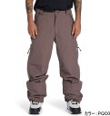 アウトレット価格 DC ディーシー シューズ SQUADRON 30K PANT スキー スノボー パンツ ボトムス ウェア ウィンタースポーツ