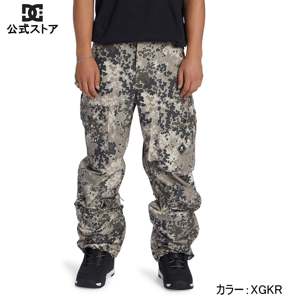 アウトレット価格 DC ディーシー シューズ CODE PANT メンズ スキー スノボー パンツ ボトムス ウェア ウィンタースポーツ