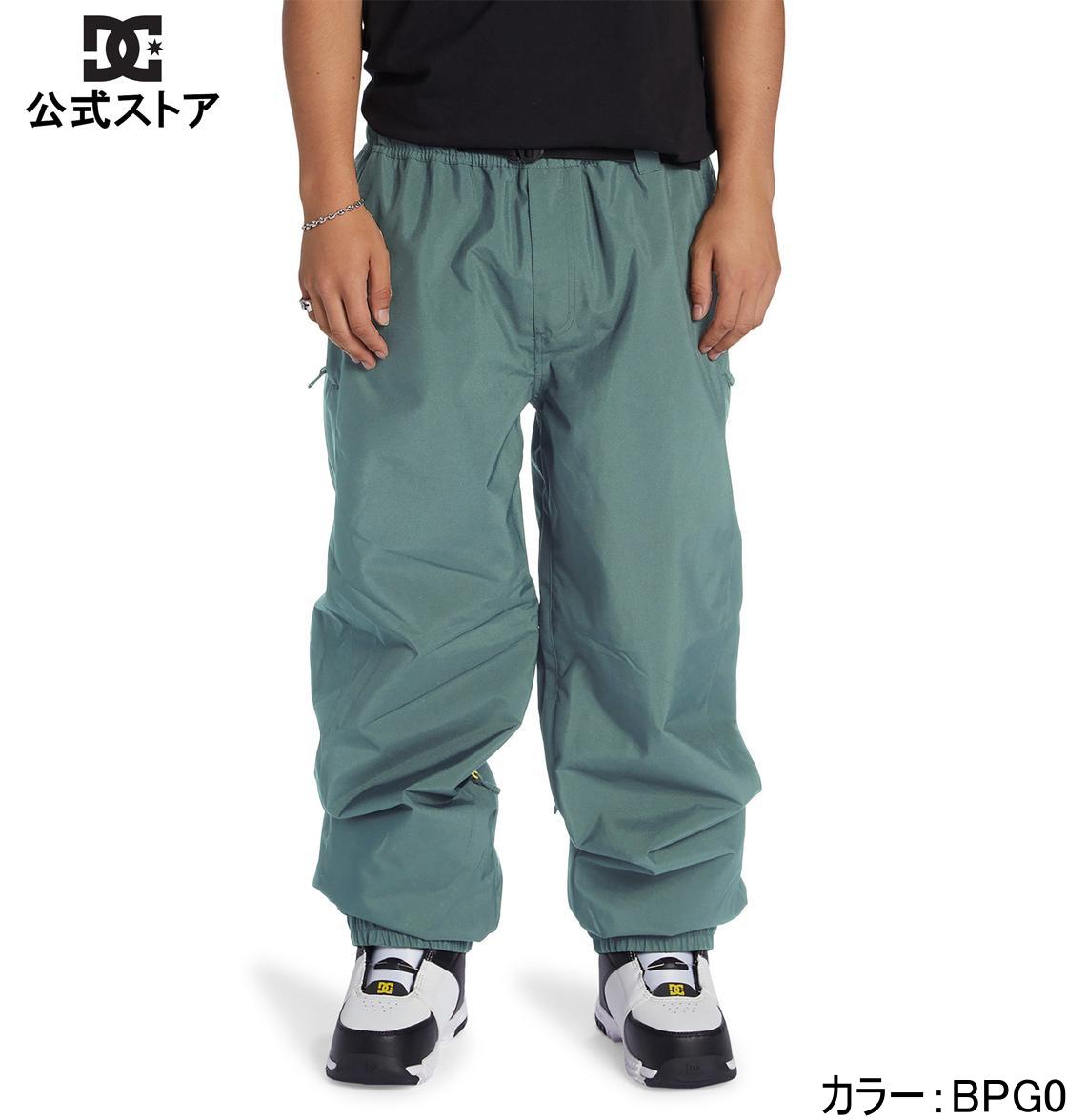 アウトレット価格 DC ディーシー シューズ PRIMO PANT メンズ スキー スノボー パンツ ボトムス ウェア ウィンタースポーツ