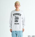 【お買い物マラソン期間はP10倍!】セール SALE DC ディーシー シューズ 25 PLAY SKATE CREW メンズ クルー プルオーバー スウェット