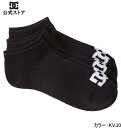 DC ディーシー シューズ SPP DC ANKLE 3PK ソックス 下着
