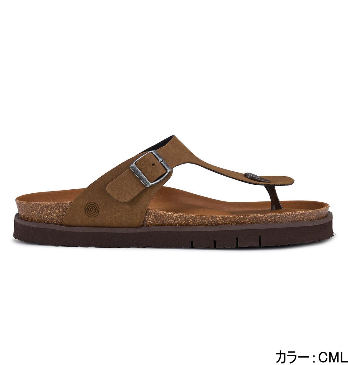 【楽天スーパーSALE期間はP10倍！】アウトレット価格 GENUINS ジェニュインズ ROSAS メンズ ビーチサンダル ビーチ サーフィン サーフ 海水浴 夏 水泳 ビーチウェア