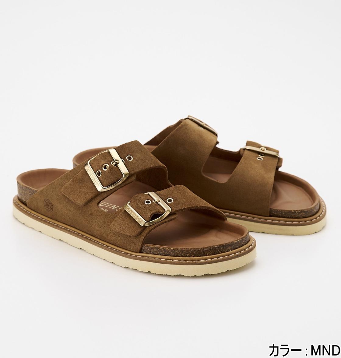 【楽天スーパーSALE期間はP10倍！】アウトレット価格 GENUINS ジェニュインズ HAWAII レディース ウィメンズ ビーチサンダル ビーチ サーフィン サーフ 海水浴 夏 水泳 ビーチウェア