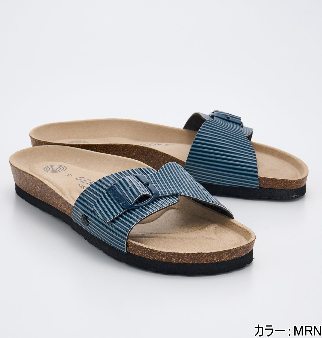 【楽天スーパーSALE期間はP10倍！】アウトレット価格 GENUINS ジェニュインズ TORONTO レディース ウィメンズ ビーチサンダル ビーチ サーフィン サーフ 海水浴 夏 水泳 ビーチウェア