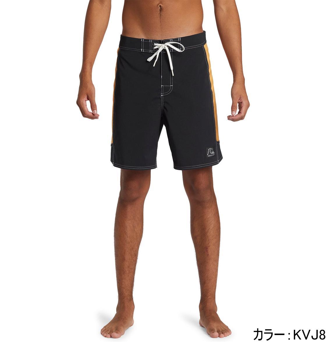 アウトレット価格 Quiksilver クイックシルバー ORIGINAL ARCH PANEL メンズ フィットタイ ボードショーツ 水着 海パン サーフィン サーフパンツ 海水浴 夏 水泳 ビーチウェア