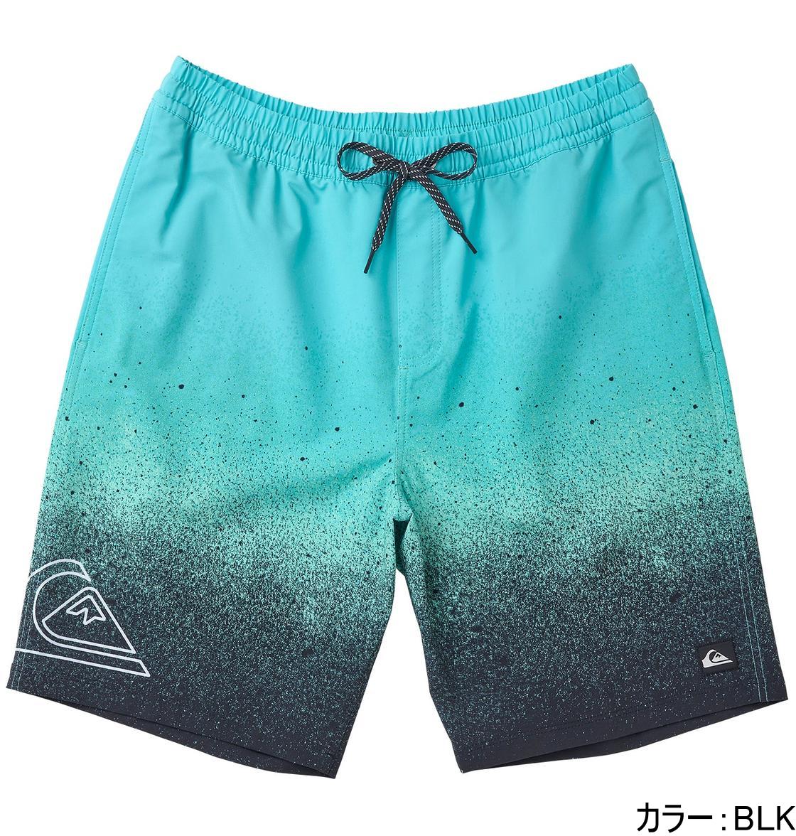 アウトレット価格 Quiksilver クイックシルバー NEW WAVE VOLLEY 20NB ジャムショーツ ボードショーツ 水着 海パン サーフィン サーフパンツ 海水浴 夏 水泳 ビーチウェア