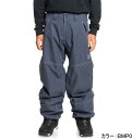【お買い物マラソン期間はP10倍!】アウトレット価格 Quiksilver クイックシルバー LIVE WIRE PT スキー スノボー パンツ ボトムス ウェ...